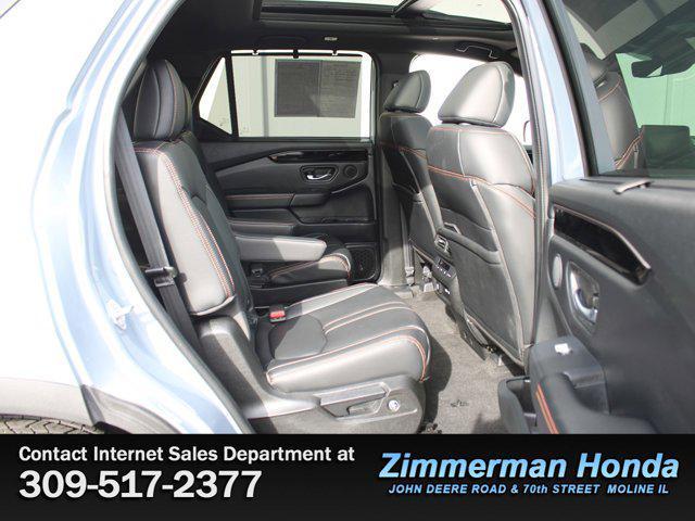 used 2023 Honda Pilot car, priced at $46,991