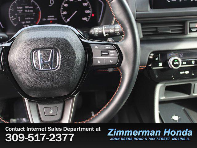 used 2023 Honda Pilot car, priced at $46,991