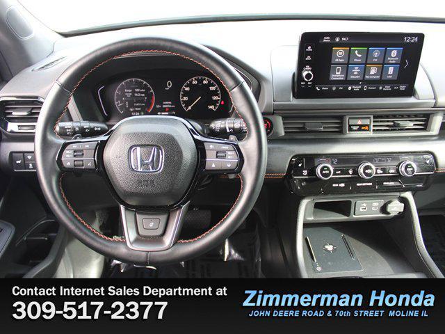 used 2023 Honda Pilot car, priced at $46,991