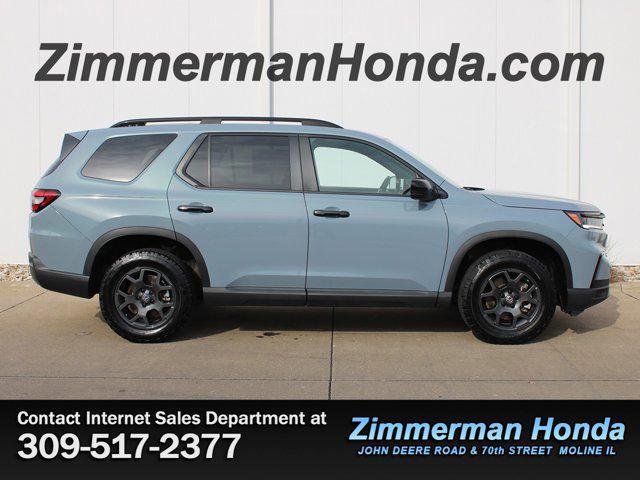 used 2023 Honda Pilot car, priced at $46,991