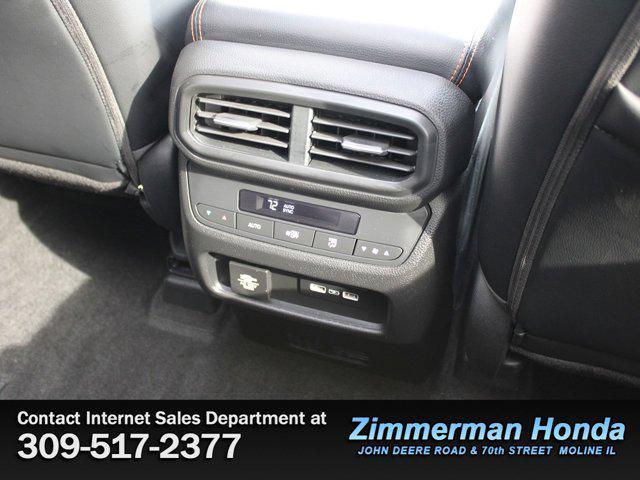 used 2023 Honda Pilot car, priced at $46,991