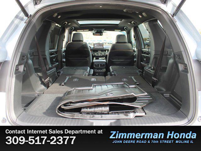 used 2023 Honda Pilot car, priced at $46,991