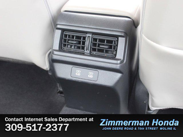 used 2023 Honda Accord Hybrid car, priced at $25,991