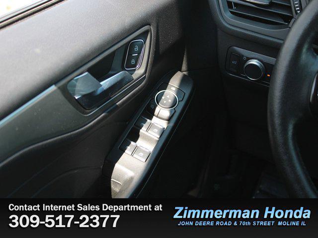 used 2021 Ford Escape car