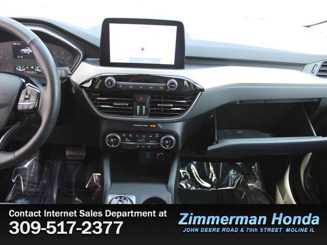 used 2021 Ford Escape car