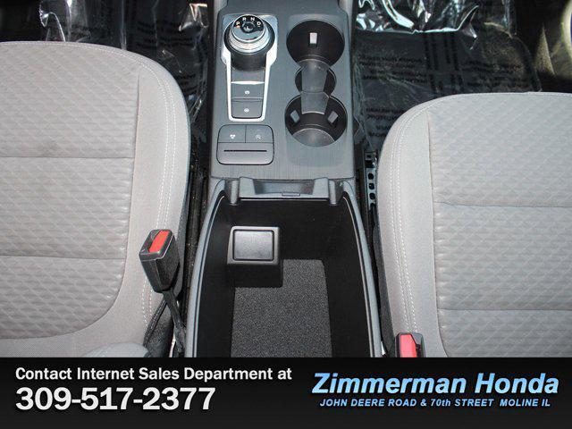 used 2021 Ford Escape car