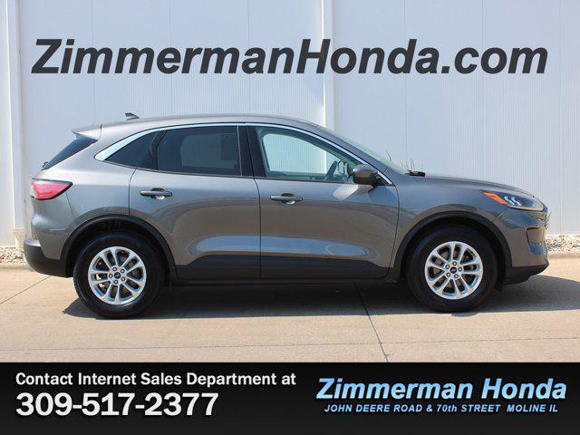 used 2021 Ford Escape car, priced at $23,991