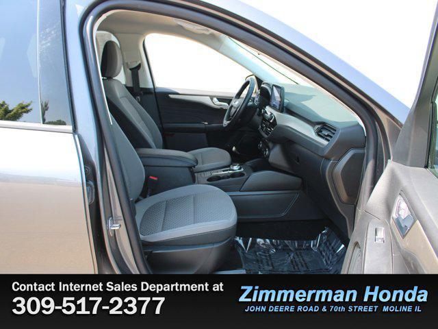 used 2021 Ford Escape car