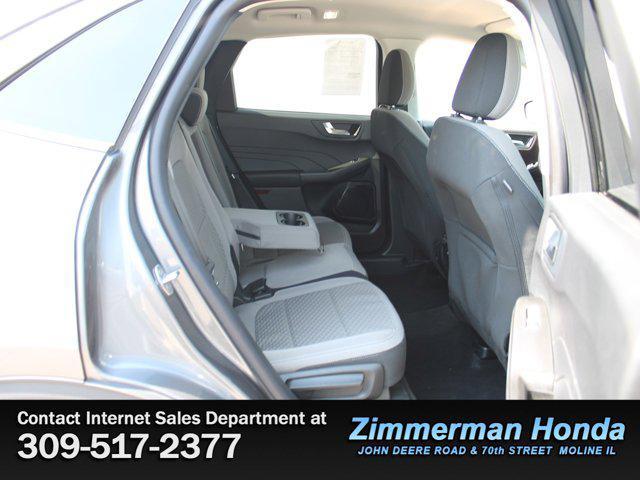 used 2021 Ford Escape car
