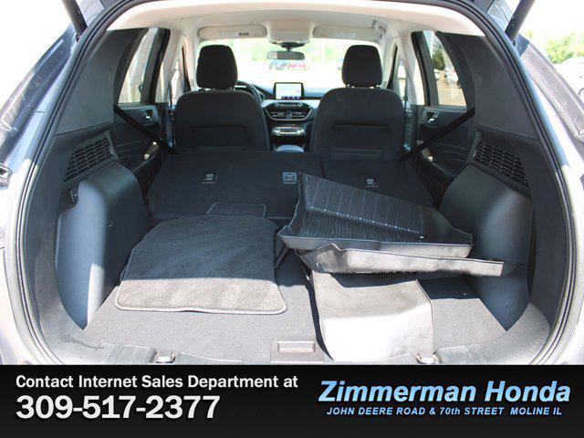 used 2021 Ford Escape car
