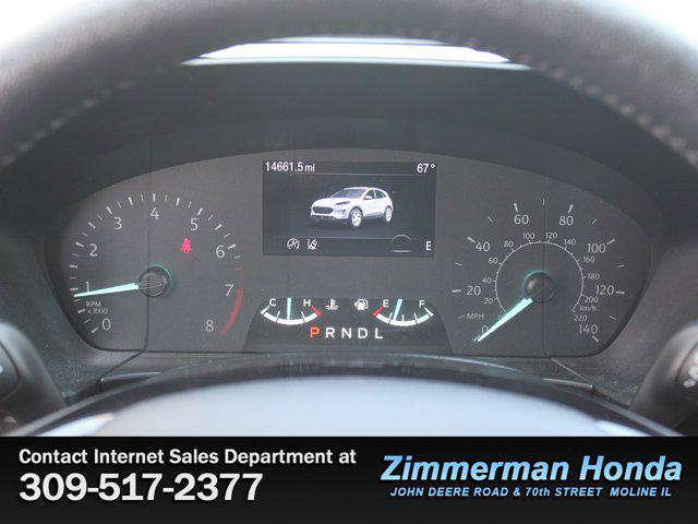 used 2021 Ford Escape car