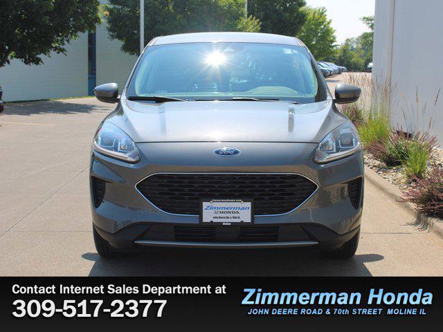 used 2021 Ford Escape car