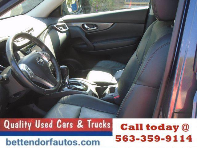 used 2015 Nissan Rogue car, priced at $11,995