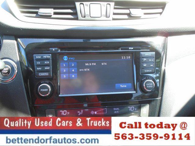 used 2015 Nissan Rogue car, priced at $11,995