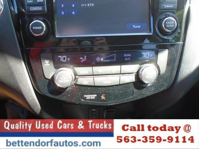 used 2015 Nissan Rogue car, priced at $11,995
