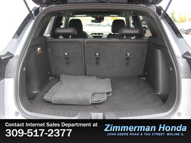 used 2023 Chevrolet TrailBlazer car, priced at $22,991