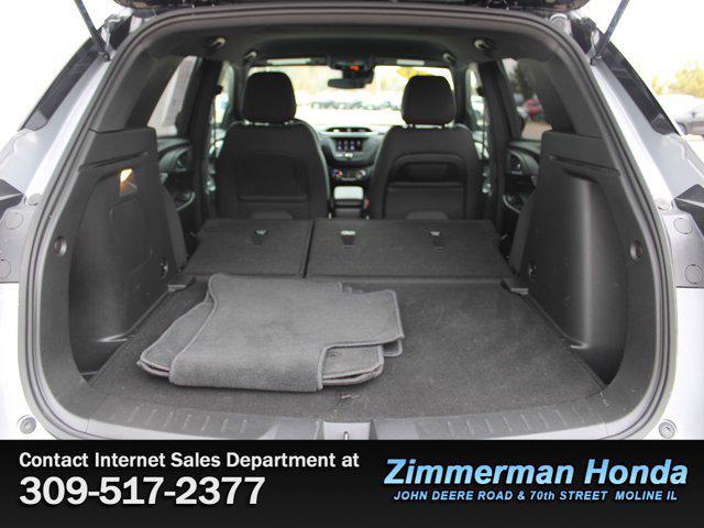 used 2023 Chevrolet TrailBlazer car, priced at $22,991