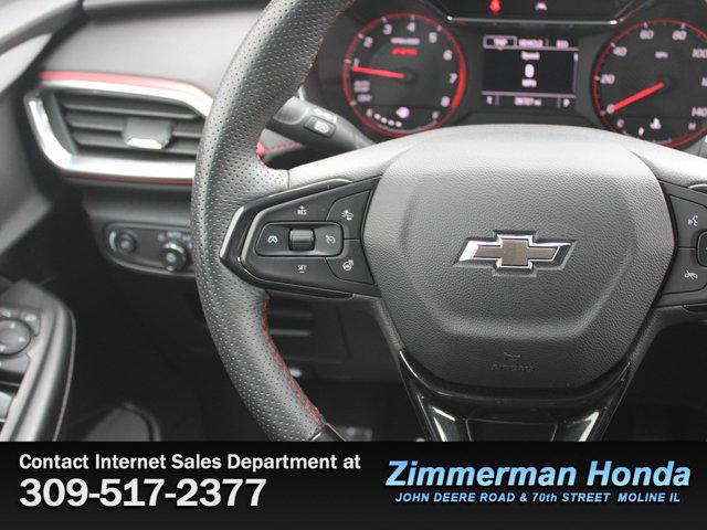 used 2023 Chevrolet TrailBlazer car, priced at $22,991