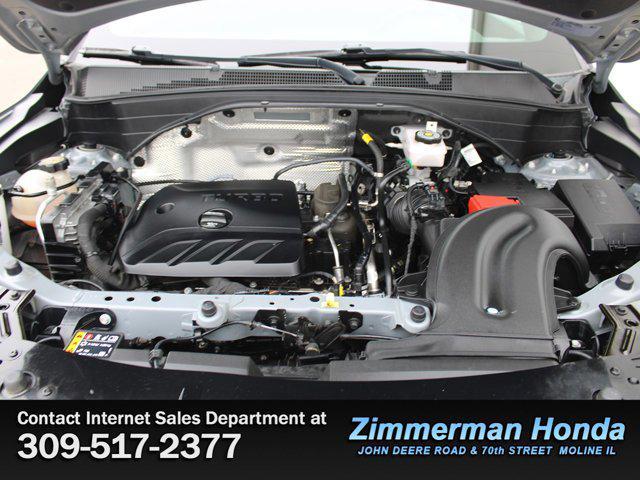 used 2023 Chevrolet TrailBlazer car, priced at $22,991