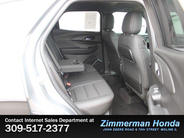 used 2023 Chevrolet TrailBlazer car, priced at $22,991