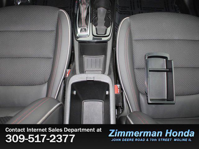 used 2023 Chevrolet TrailBlazer car, priced at $22,991