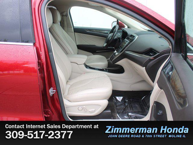 used 2017 Lincoln MKC car, priced at $13,991