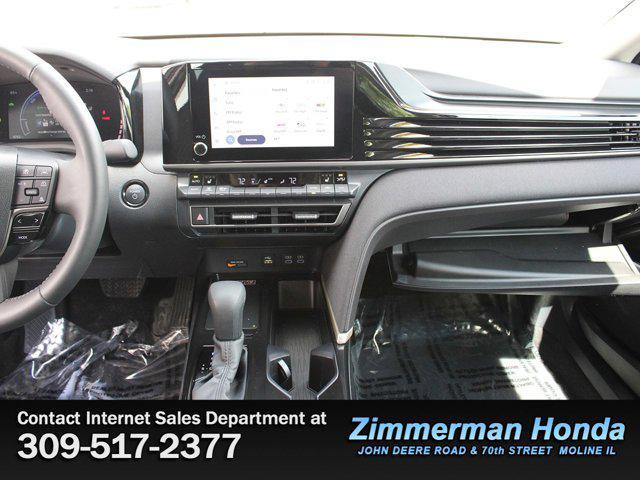 used 2025 Toyota Camry car, priced at $29,991