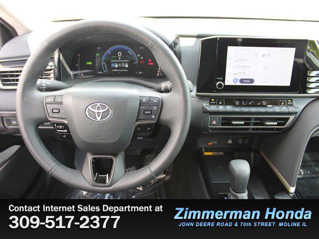 used 2025 Toyota Camry car, priced at $29,991