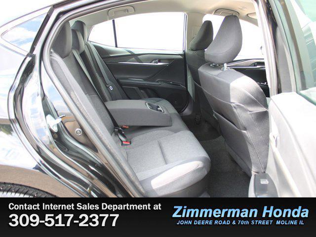 used 2025 Toyota Camry car, priced at $29,991