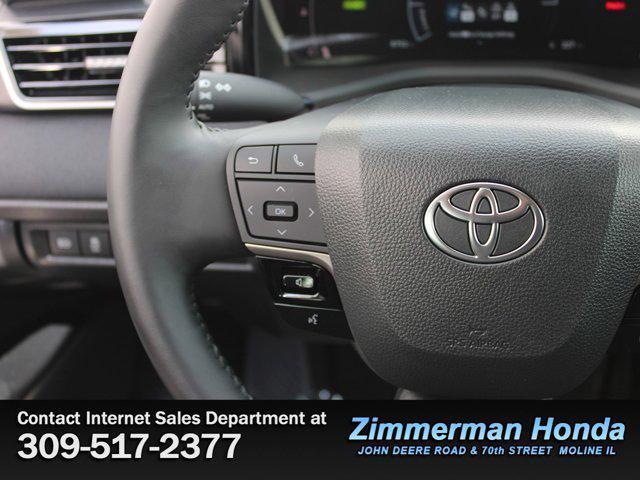 used 2025 Toyota Camry car, priced at $29,991
