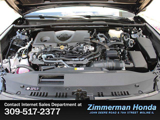 used 2025 Toyota Camry car, priced at $29,991