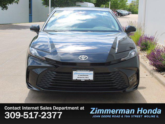 used 2025 Toyota Camry car, priced at $29,991
