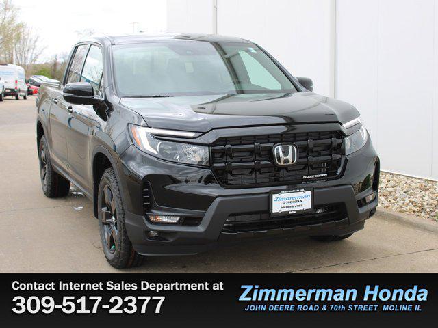 new 2025 Honda Ridgeline car, priced at $48,200
