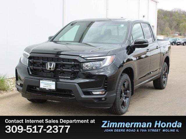 new 2025 Honda Ridgeline car, priced at $48,200