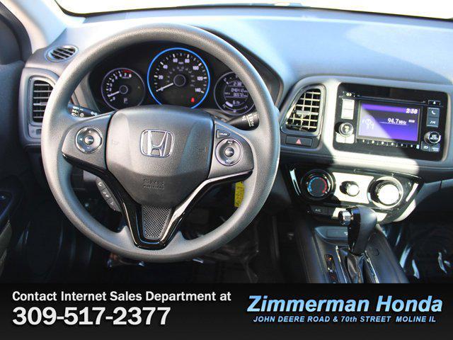 used 2022 Honda HR-V car, priced at $21,391