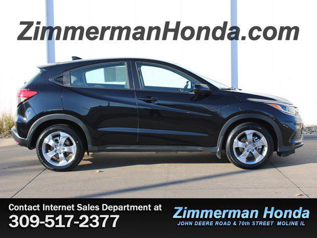 used 2022 Honda HR-V car, priced at $21,391