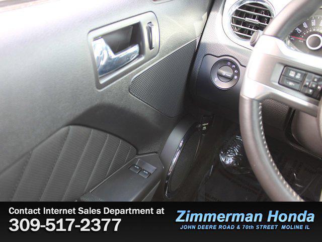 used 2014 Ford Mustang car, priced at $15,991