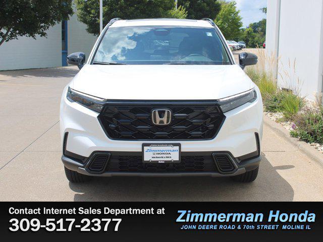 new 2026 Honda CR-V Hybrid car, priced at $38,980