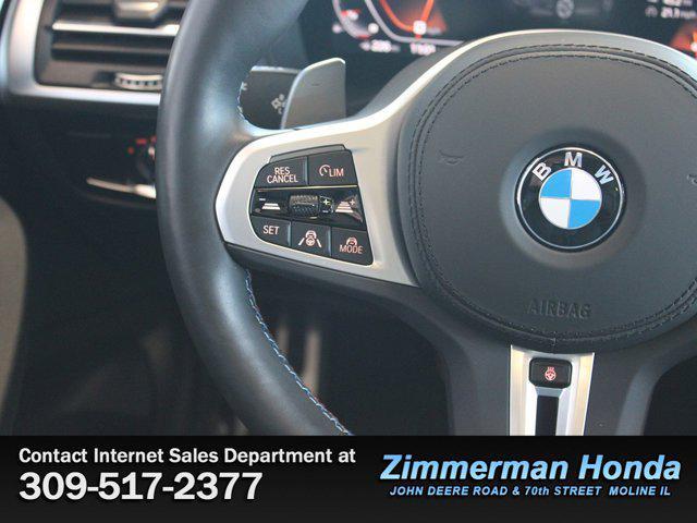 used 2024 BMW X3 car, priced at $59,991