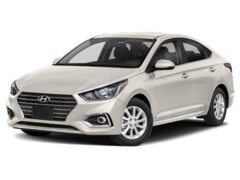 used 2022 Hyundai Accent car, priced at $16,991