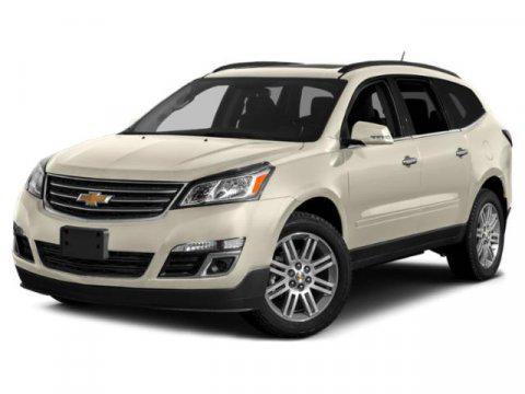 used 2015 Chevrolet Traverse car, priced at $11,591