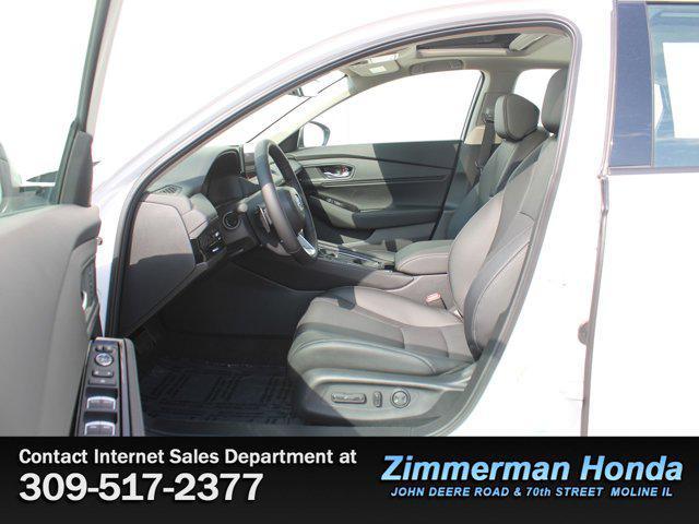 new 2025 Honda Accord Hybrid car, priced at $40,950