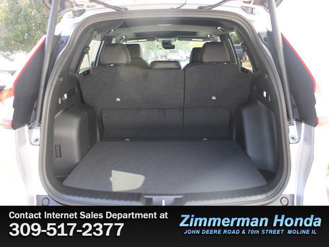 new 2026 Honda CR-V Hybrid car, priced at $41,675