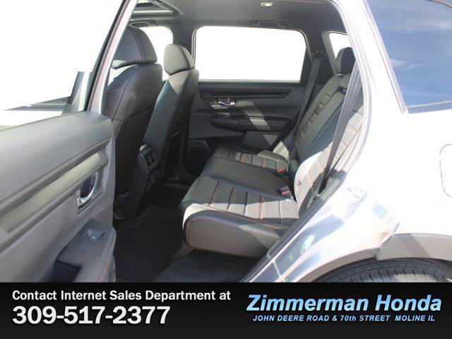 new 2026 Honda CR-V Hybrid car, priced at $41,675