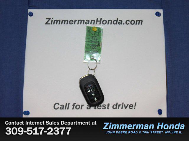 new 2026 Honda CR-V Hybrid car, priced at $41,675