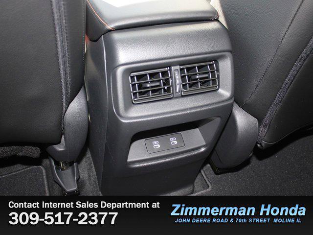 new 2026 Honda CR-V Hybrid car, priced at $41,675