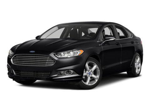 used 2016 Ford Fusion car, priced at $12,991