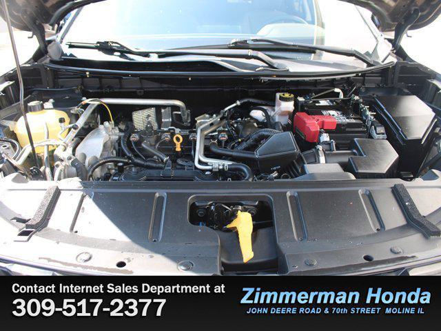 used 2021 Nissan Rogue car, priced at $16,993