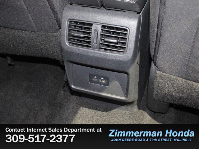 used 2021 Nissan Rogue car, priced at $16,993