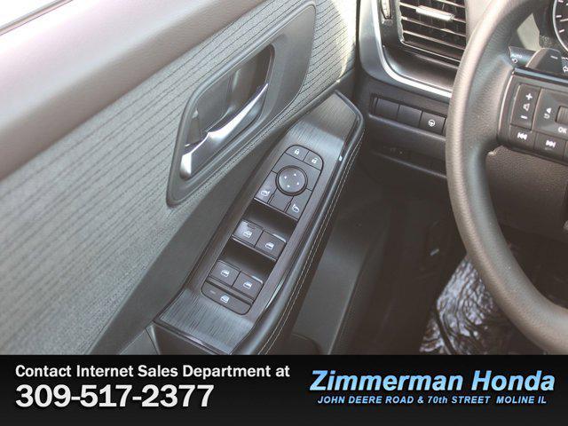 used 2021 Nissan Rogue car, priced at $16,993